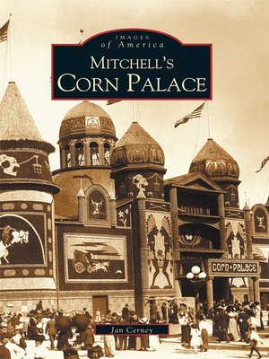 cover image of Mitchell's Corn Palace